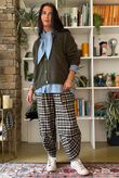 Oliver Knit Cardigan Khaki